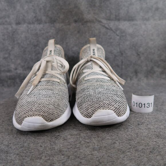 Adidas Shoes Womens 9 Athletic Trainers Cloudfoam Pure Running Active Comfort - Picture 3 of 12